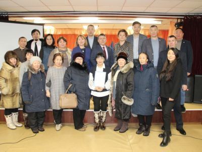 Жителей Сюльдюкара волнует дорога, сельское хозяйство и медицина