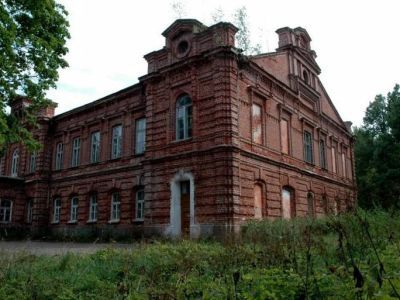 Помещичья усадьба князя Львова (комплекс построек)