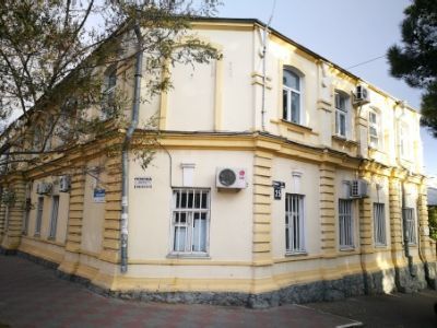 Дом дворянина Н.В. Оржаникидзе