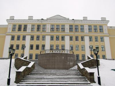 Дом пионеров