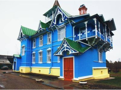 Молитвенный дом братства Иоанна Чурикова