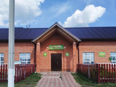 Азбабинская сельская библиотека