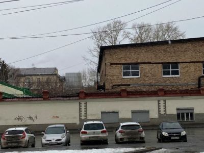 Корпус вспомогательных производств