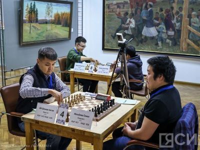 В третьем туре Кубка главы Якутии по шахматам встретятся фавориты