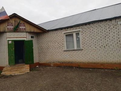 Турноясовский сельский клуб