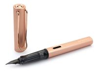 Ручка перьевая LAMY 076 lux, Mpvd Розовое золото