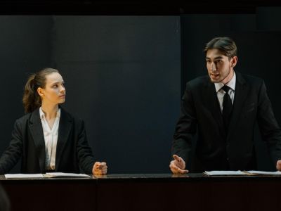 Билеты на За Пушкина отвечаем! (Городской драматический театр) / Театр | Афиша | ИнфоТаймс