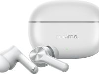 Наушники realme Buds Т200 Lite Серые
