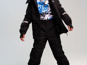 Шапка трикотажная для мальчиков