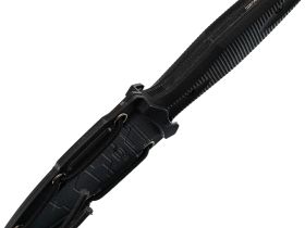 Туристический нож N.C.Custom Grave 2.0, сталь AUS-8, рукоять эластрон