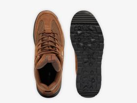 Мужские высокие зимние ботинки Lacoste URBAN BREAKER 224 1 CMA