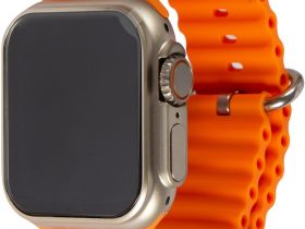 Watch US8 Ultra Orange