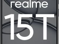 Смартфон realme 15T 8/256 ГБ Серый