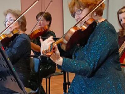 Новогоднее настроение