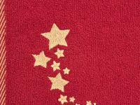 Полотенце махровое Stars