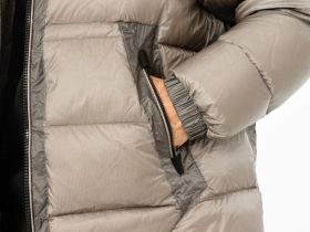 Куртка пуховая мужская Remington DOW 5