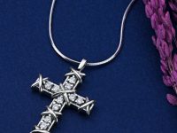 Подвеска из серебра э0612пд09171700