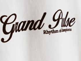 Футболка с текстовым принтом, Белый