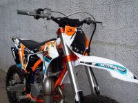 Мотоцикл кроссовый эндуро KOSHINE XN105 Start 19/16