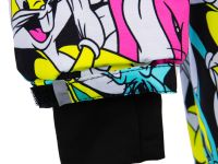 Зимний комбинезон из мембранной ткани для девочки