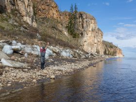 Тит Ары - Куччугуй Кэтэмэ - Еланка