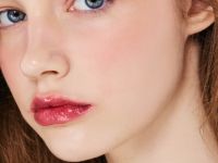 Малиновый блаш для губ и лица Глория Джинс