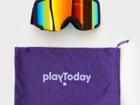 Маска горнолыжная детская