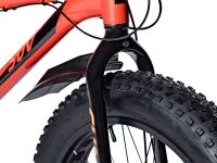 Подростковый велосипед Novatrack Suv 24, год 2024, цвет Серый, ростовка 13