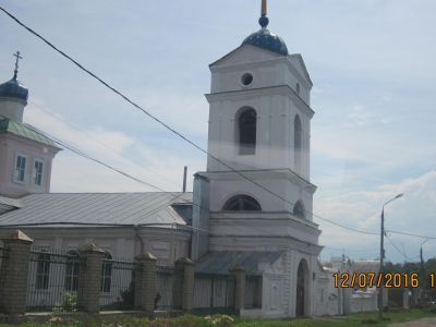 Введенская церковь