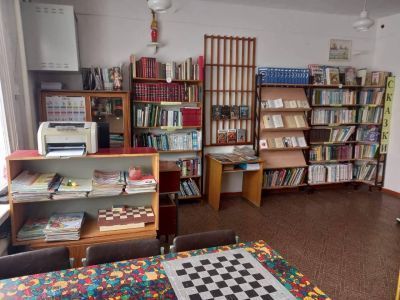 Богатырёвская библиотека-филиал