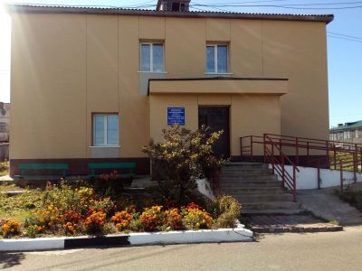 Красногорская сельская библиотека – филиал № 1