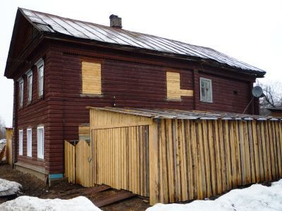 Дом жилой Жуканова Т.М.