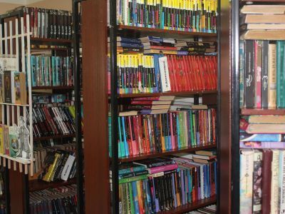 Россошанская библиотека № 12