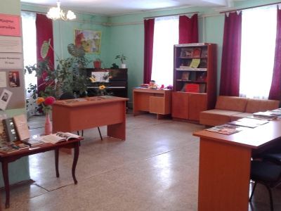 Нурлатская библиотека – филиал № 8