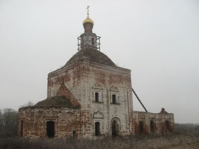 Никольская церковь