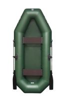 Гребная Лодка ПВХ SIBRIVER Skiff-280