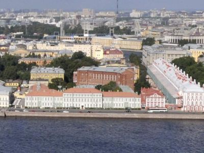 Императорский Санкт-Петербургский университет
