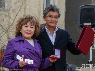 Премию имени Николая Кондакова получила шеф-редактор Сунтарского филиала НВК «Саха»