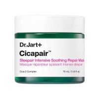 Успокаивающая ночная маска с центеллой Dr.Jart+ Cicapair Sleepair Intensive Soothing Repair Mask