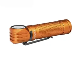 Налобный фонарь Olight Perun 3 Orange