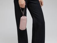 Пуховый жилет с натуральным пухом