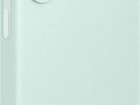 Клип-кейс Samsung Silicone Case Galaxy S25 Мятный