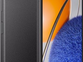 Смартфон Huawei Nova Y61 4/128GB Midnight Black