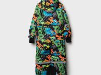 Комбинезон текстильный с полиуретановым покрытием для мальчиков