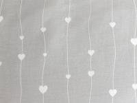 Пододеяльник Gray romance