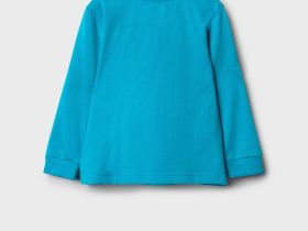 Джемпер детский трикотажный для мальчиков (футболка с длинными рукавами)