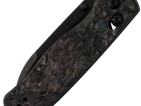 Складной нож Kizer Drop Bear, сталь CPM-S35VN, рукоять карбон