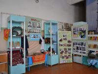 Музей истории с. Салауши