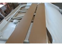 Стол Киннер 160x90 Древесный натуральный