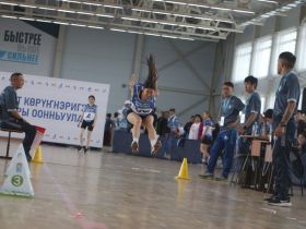 Игры Манчаары. Верхневилюйцы намерены удержать лидерство по северному многоборью